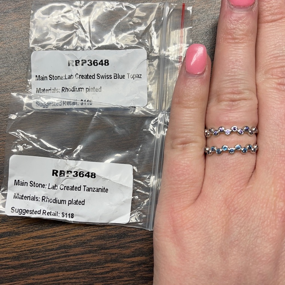 Ring Bomb Party Bands